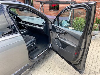 Audi SQ7 / V8T / 4.0TDI / 320 KW / QUATTRO / LED / 2MAJ. - 17