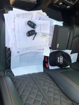 Audi A6 3.0BITDI COMPETITION VYJÍMEČNÝ STAV - 17