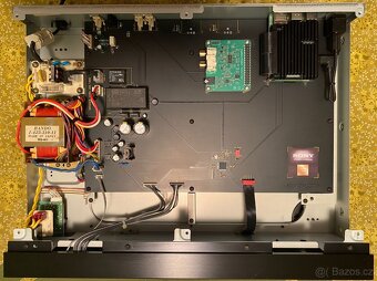 Sony DAR-1000ES - verze 2.1 CHAMPAGNE/BLACK - 17