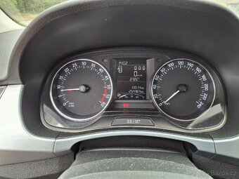 FABIA COMBI 1,4 TDI 66 KW KLIMATIZACE - 17