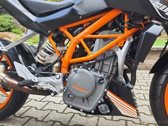 KTM 390 Duke 73.000,- Kč - 17