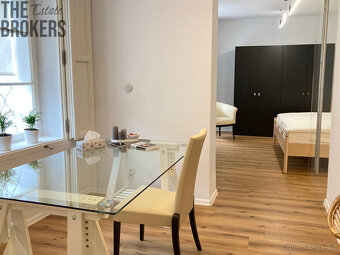 Pronájem bytu 2+1, 72 m2, Praha 1, Hradčany - 17