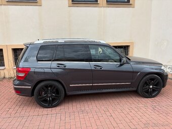 Mercedes-benz GLK 350 diesel 4Matic/Xenon/Polokůže/175.000km - 17