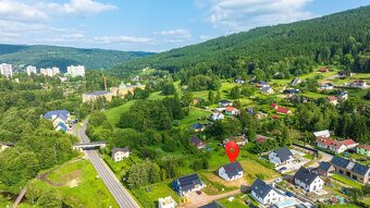 REZERVACE Prodej rodinného domu 4+kk v obci Smržovka - 17