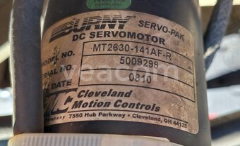 CNC Plazma 1500x6000 Pierce RUR2000 - 17