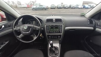 Škoda Octavia 2 1.4 TSI 90 Kw Elegance - 17