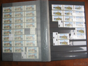 Sbírka známek ČR 1993-2015 - neražené. DORUČENÍ ZDARMA. - 17