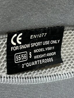 Dětské lyže /dívčí lyže - 17