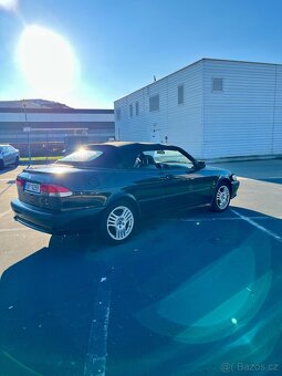 SAAB 9-3 SE 2.0LPT Cabrio - 17