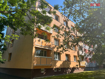 Prodej bytu 1+kk, 24 m², Louny, ul. Čs. armády - 17