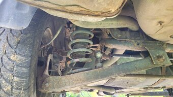 Ford Mondeo MK3 2.0 TDCi 85kW na ND - 17