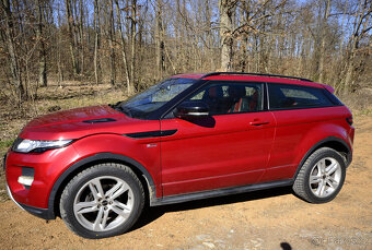 Range Rover, Evoque,20212,SUV, 4x4, 158 722km - 17