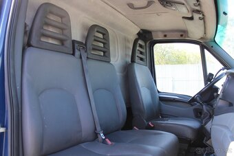 Iveco Daily 40C15,3.0 MAXIXL,3.5TUNY,TAŽNÉ - 17