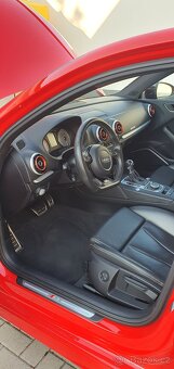 Audi S3 8V Quattro, Limo v Top stavu, výměna možná... - 17