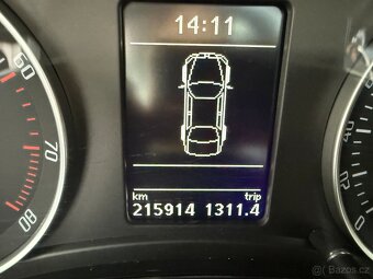Škoda Octavia, 1.8i, 118kw Původ ČR Nová STK - 17