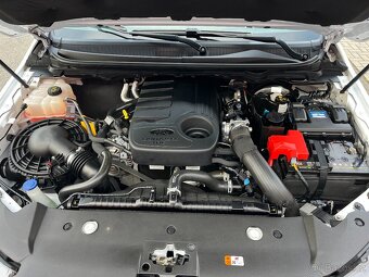 Ford Ranger 3,2TDCi 200PS LIMITED,Navi,Kamera,TZ,Temp - 17