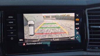 Škoda Kodiaq 2.0 TDi 110kw DSG 2022 SPORTLINE ZÁRUKA - 17
