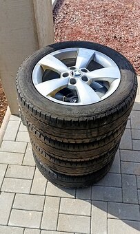 Škoda Rapid 1,2TSi 77 kW 2013, 6st převodovka - DIGI KLIMA - 17