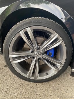 Volkswagen Passat B8 GTE Plug in hybrid - 17