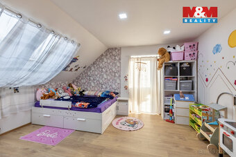 Prodej rodinného domu 130 m², pozemek 537m², Velenka - 17