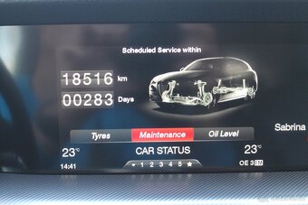 Alfa Romeo Stelvio 2.2JTDm 154kW + Q4 + SERVIS ALFA ROMEO - 17