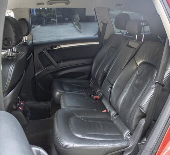 Audi Q7 3.0 TDI quattro, 171kW,A6,5d /AJ na SPLÁTKY/ PROTIÚČ - 17