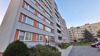 Pronájem 3+1 s lodžií, Pardubice - Zelené předměstí - 17