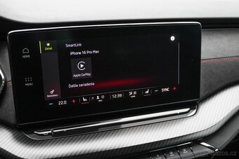 Škoda Octavia 2.0 TSI RS DSG - 17