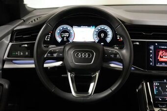 Audi Q8, 55 TFSI,ČR,DPH,ZÁRUKA 2028 - 17
