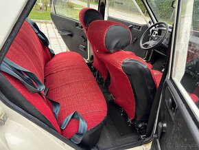 Dacia 1310 tx/1989/83tkm/plně funkční - 17