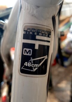 horské kolo MTB lapierre 400  TOP stav - 17