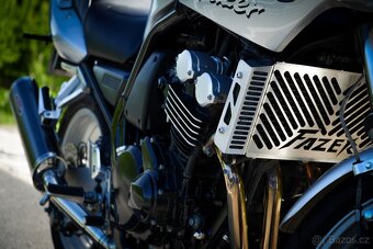 Yamaha FZS 600 Fazer, 29tkm, A2 - 17