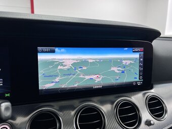 Mercedes-Benz E450 benzín 270 kW 4-Matic 68TKM DPH - 17