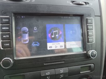 Golf 5 V 1.4 16V 55kw red edition 2din radio - 17
