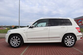 GLK 350 4MATIC TOP stav - odpočet DPH - 17