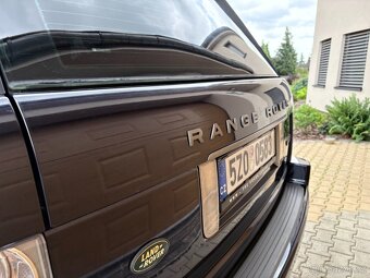Range Rover L322 3.0d TD6 facelift 8/2005 Vogue TZ 3,5t - 17