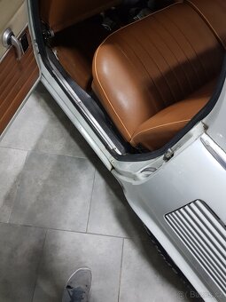 ŠKODA 1100 MB (1969) 77 000 km najeto hezký stav - 17