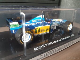 Formule 1   1:24  Premium Collectibles a IXO - 17