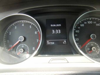 VW GOLF VII 1,2TSI Comfortline - 17