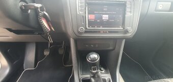 VOLKSWAGEN CADDY 1.0 TSI 75KW R.V.2020 KLIMA TZ - 17