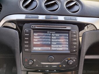 Ford S-Max 2.0 103 Kw  Titanium ,Velmi hezký, 1.majitel - 17