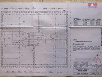 Prodej nájemního domu, 421 m², Broumov, ul. Tyršova - 17