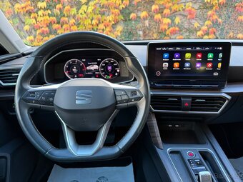 Seat Leon ST XCELLENCE 2.0 TDI DSG 110KW/Fulled/Virtual - 17