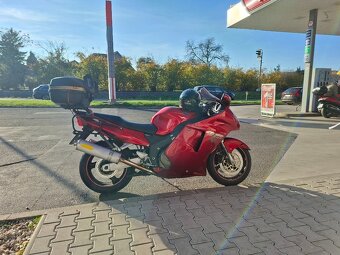 Prodej CBR 1100 XX - 17