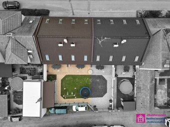 Prodej rodinného domu s dvěmy byty 3+kk, 214 m², Břeclav - C - 17