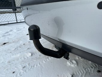 Škoda Octavia 1,9 TDi Senzory, Tažné, 8xDisky - 17