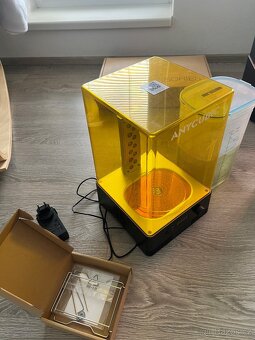 Prusa SL1S + Anicubic Wash and Cure 2.0 - 17