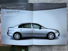 Škoda Superb prospekty - 17