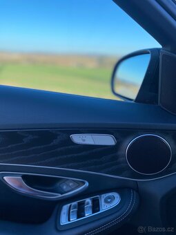 Mercedes Benz C 200d, AMG Line, 2018, 90tis. km - 17