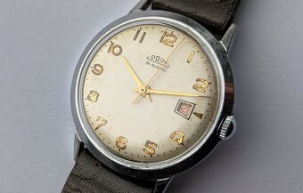 Hodinky PRIM DATUMATIC - Kalibr 57 - Nádherný stav - 17